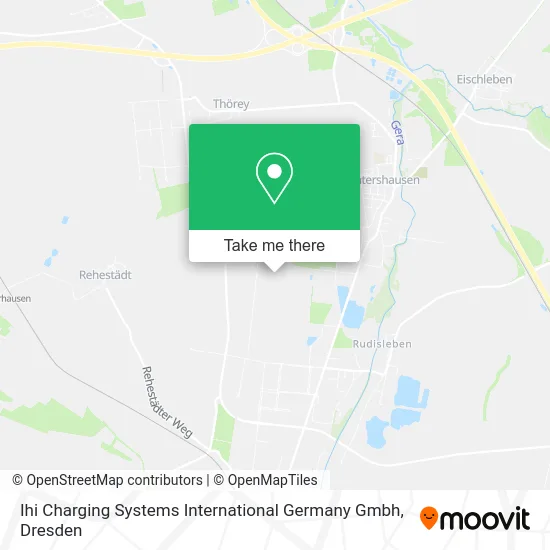 Карта Ihi Charging Systems International Germany Gmbh