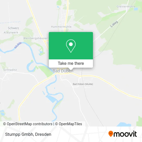 Карта Stumpp Gmbh
