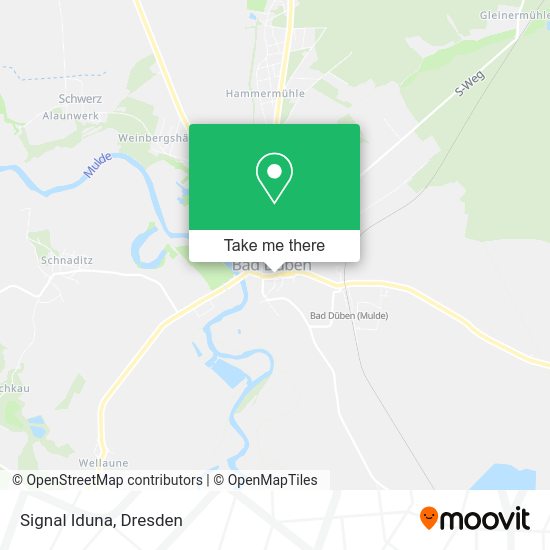 Карта Signal Iduna
