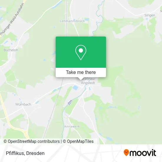 Карта Pfiffikus