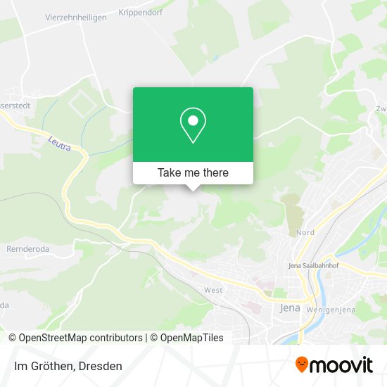 Карта Im Gröthen