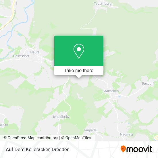 Карта Auf Dem Kelleracker