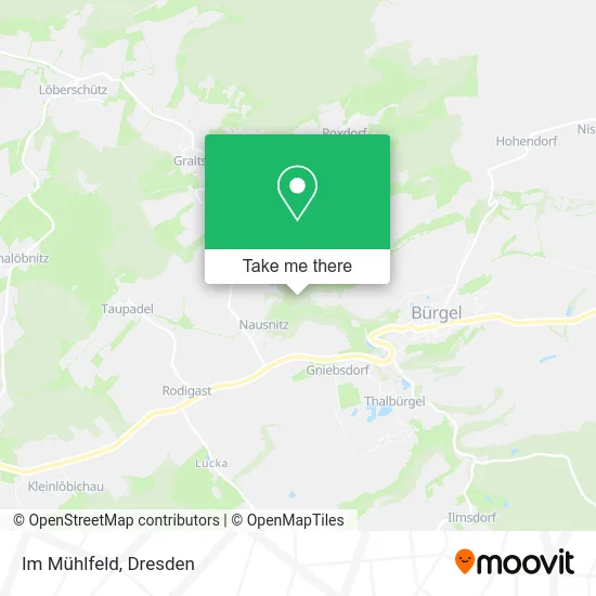 Карта Im Mühlfeld