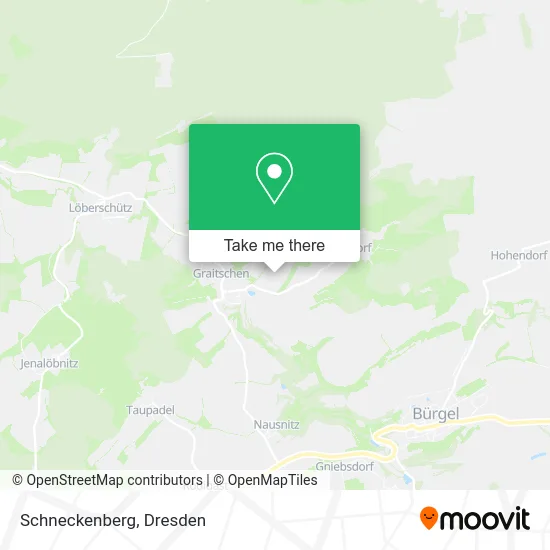 Карта Schneckenberg