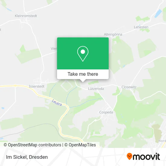 Карта Im Sickel