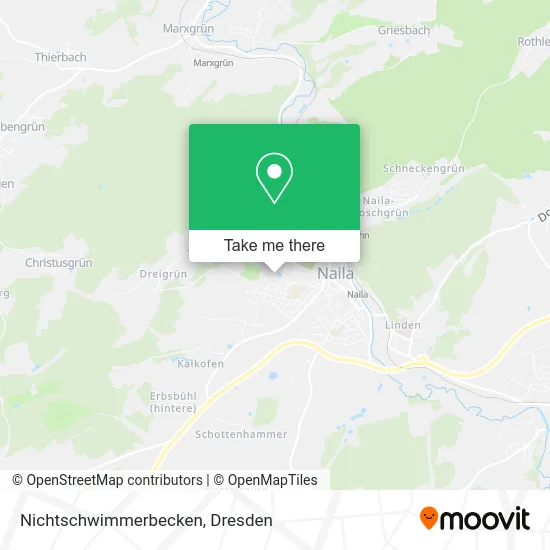 Карта Nichtschwimmerbecken