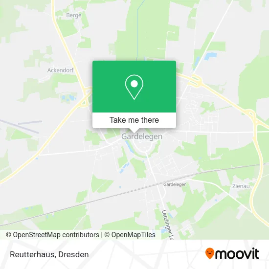 Карта Reutterhaus