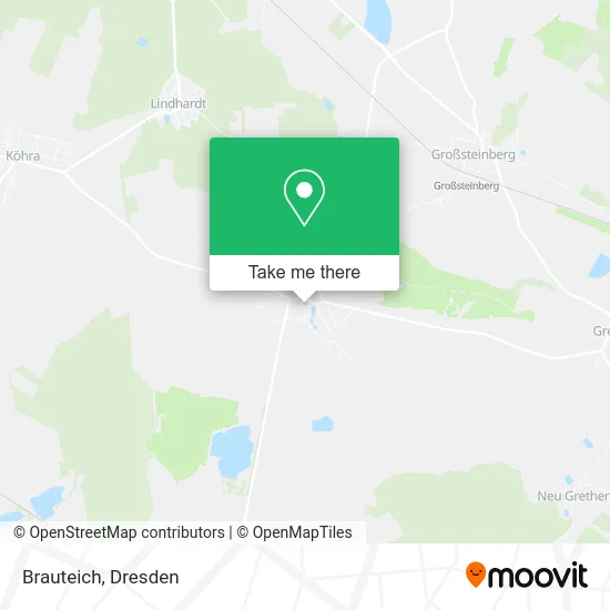 Карта Brauteich