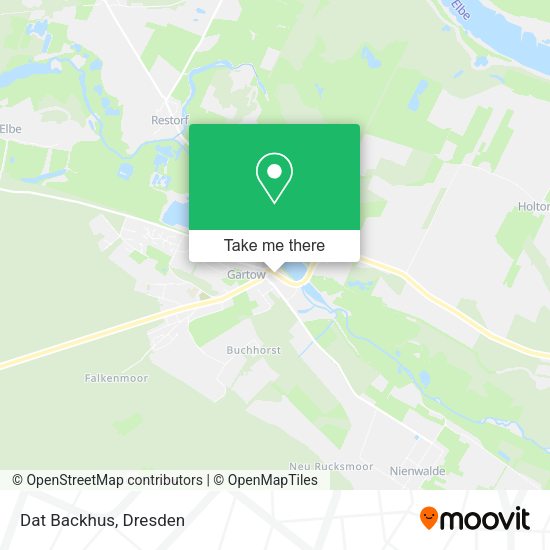 Dat Backhus map