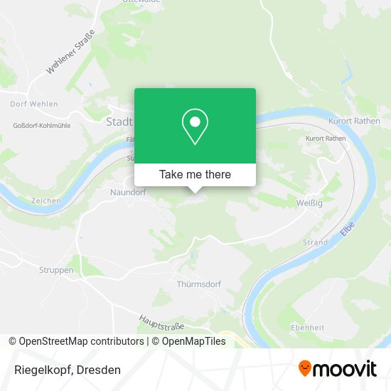 Карта Riegelkopf