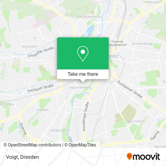 Карта Voigt