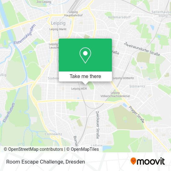 Карта Room Escape Challenge