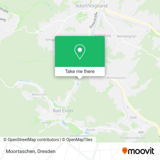 Карта Moortaschen