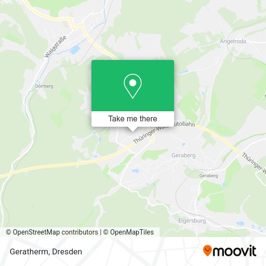 Карта Geratherm