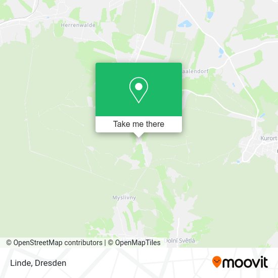 Карта Linde
