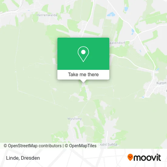 Карта Linde