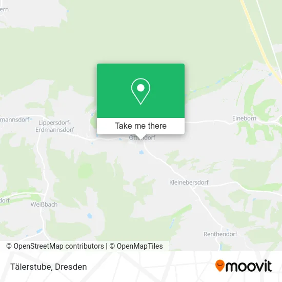 Карта Tälerstube
