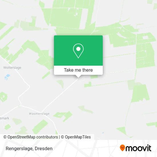 Карта Rengerslage