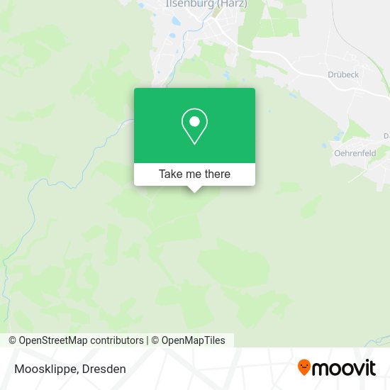 Карта Moosklippe