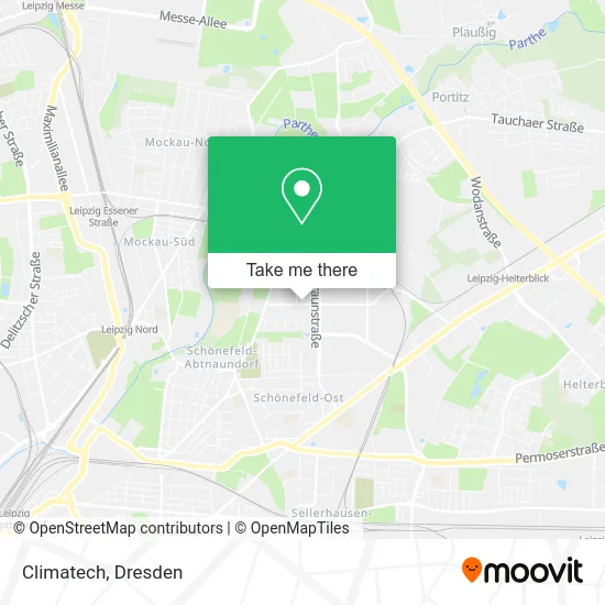 Карта Climatech