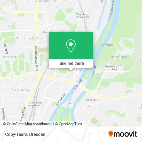 Copy-Team map