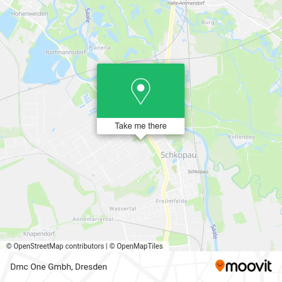 Карта Dmc One Gmbh