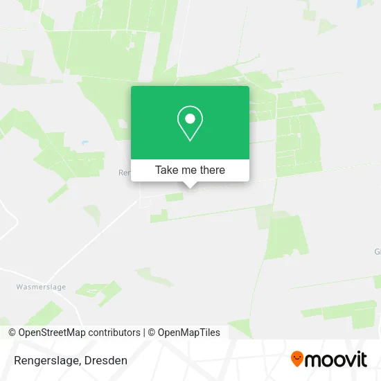 Карта Rengerslage