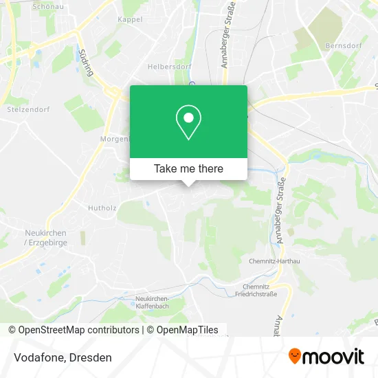 Карта Vodafone