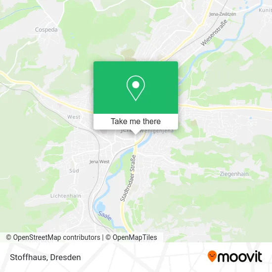 Карта Stoffhaus