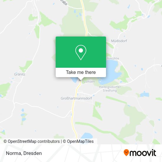 Карта Norma