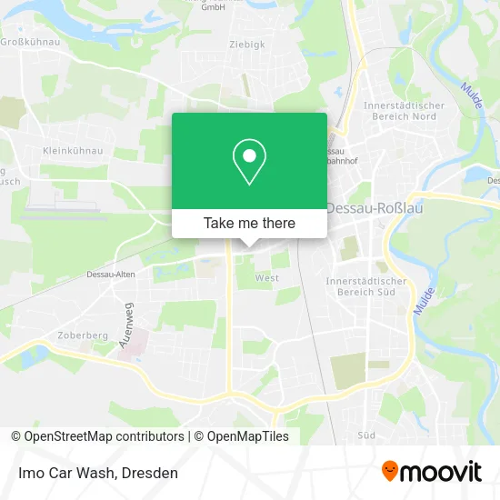 Карта Imo Car Wash