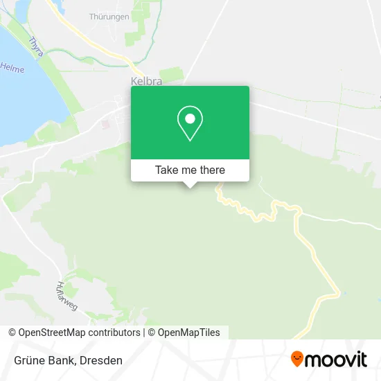 Карта Grüne Bank