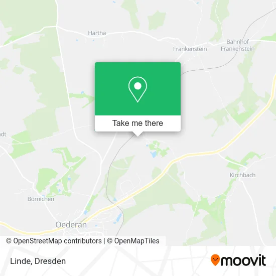Linde map