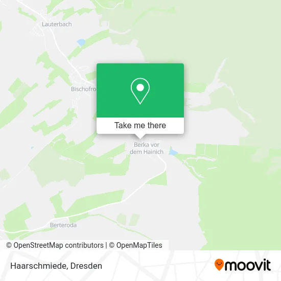 Карта Haarschmiede