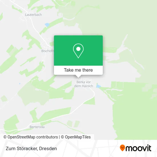 Карта Zum Störacker