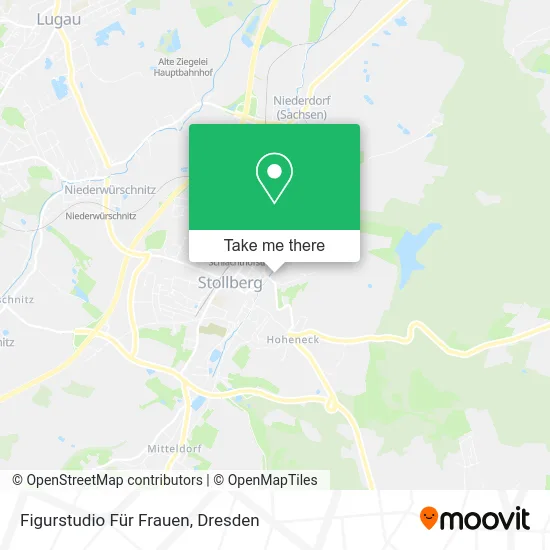 Карта Figurstudio Für Frauen