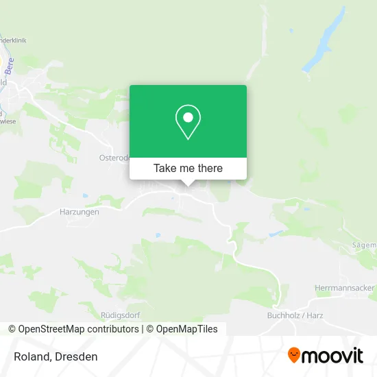 Roland map
