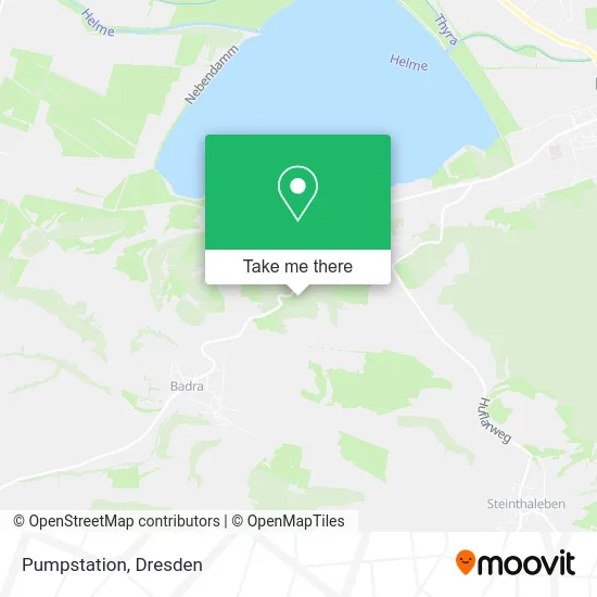 Карта Pumpstation