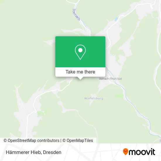 Карта Hämmerer Hieb