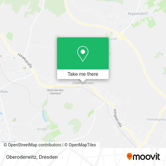 Oberoderwitz map