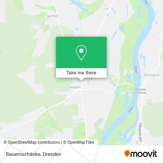 Карта Bauernschänke