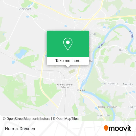 Карта Norma