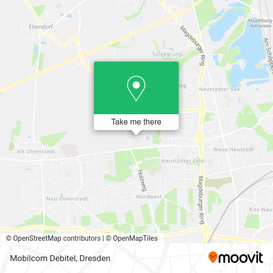 Карта Mobilcom Debitel