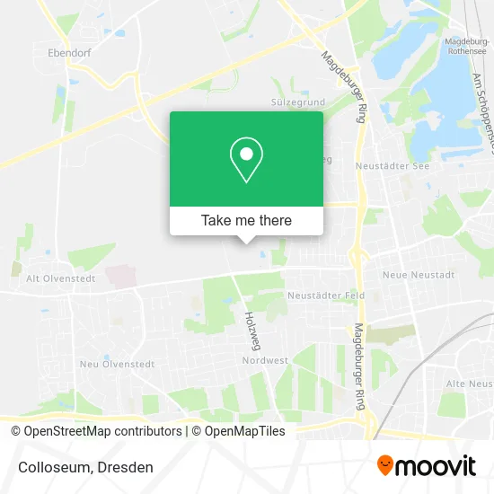 Карта Colloseum