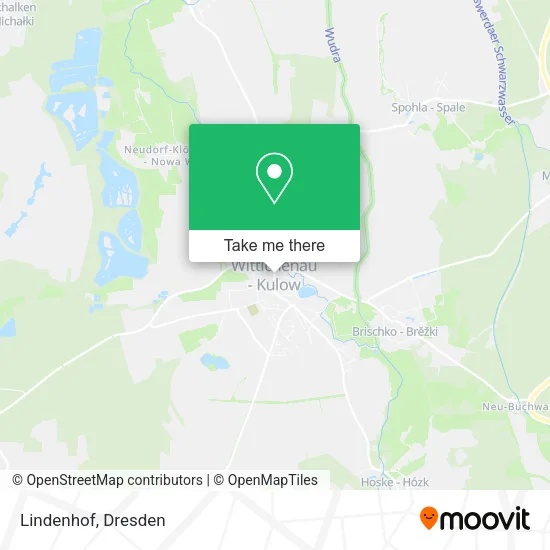 Карта Lindenhof