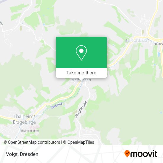 Карта Voigt