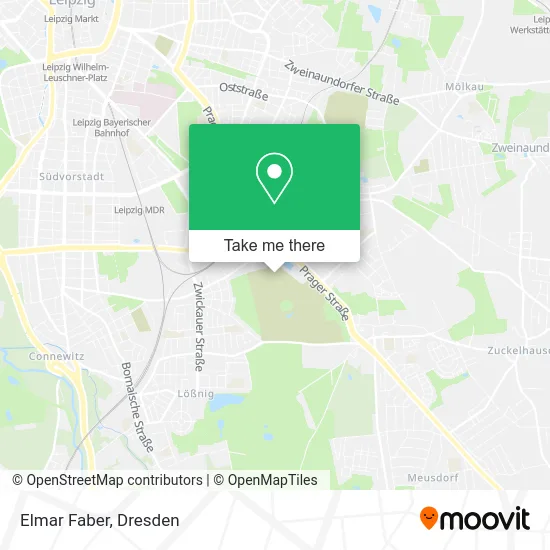 Карта Elmar Faber