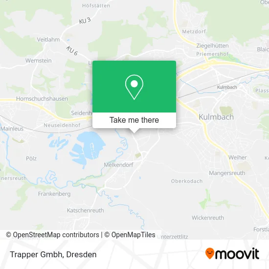Карта Trapper Gmbh