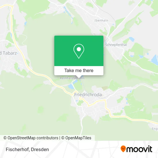 Карта Fischerhof