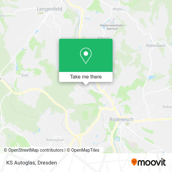 Карта KS Autoglas